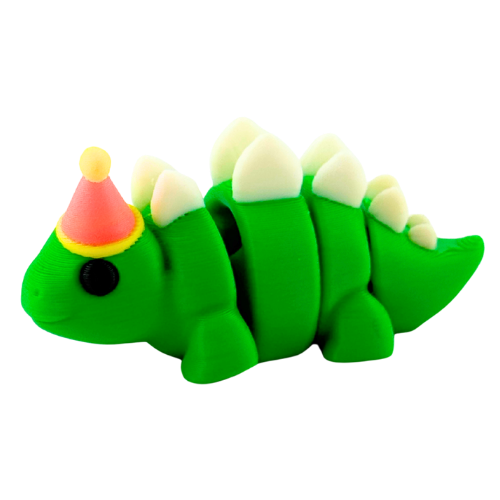 Plato the Stegosaurus | Birthday Edition