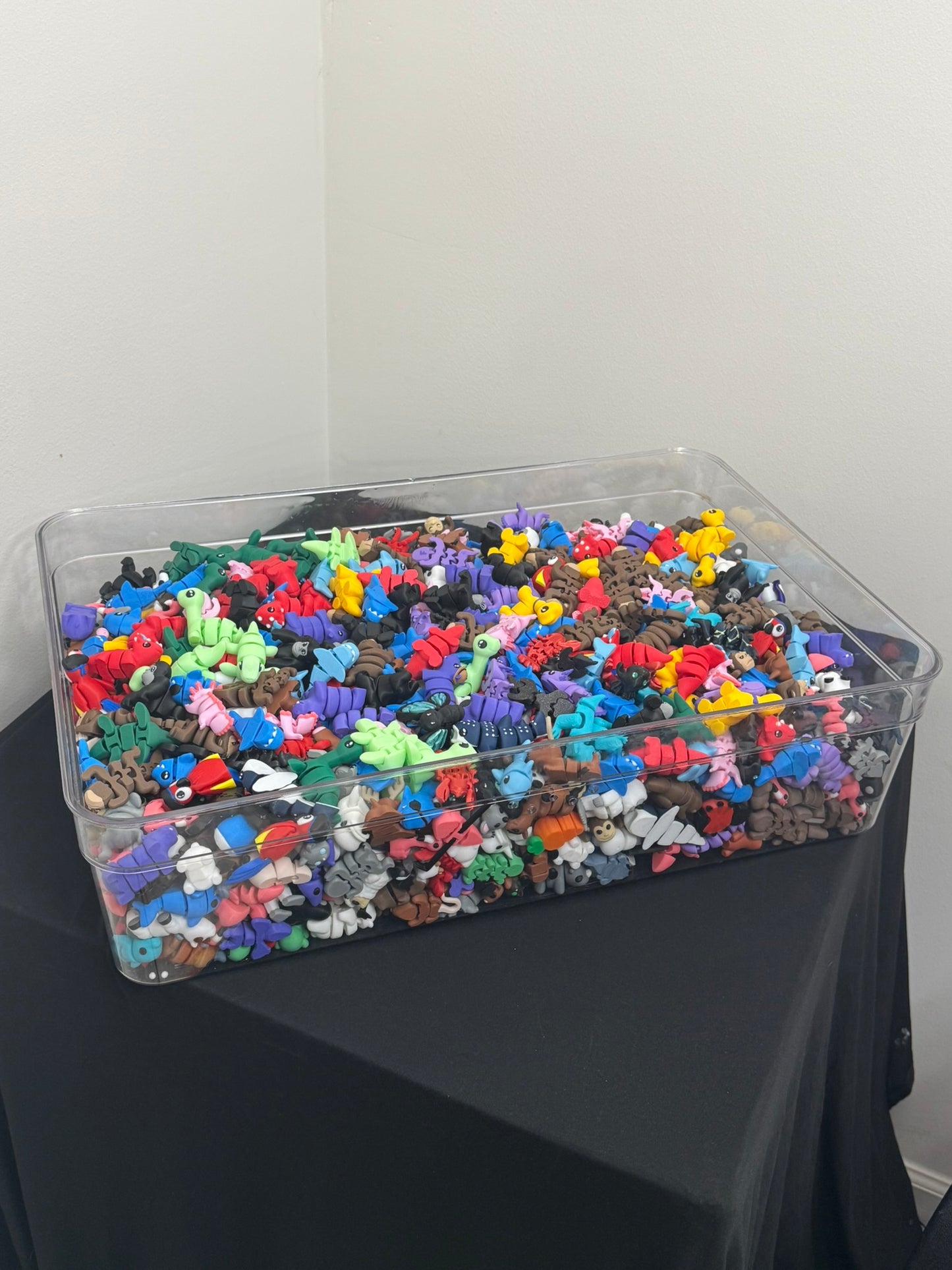 Flexlings Retail Display - Free with Qualifying Wholesale Order
