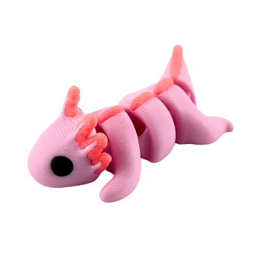 Lumi the Axolotl | Original Crew