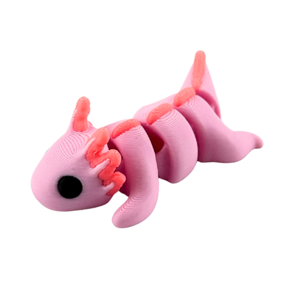 Lumi the Axolotl | Original Crew