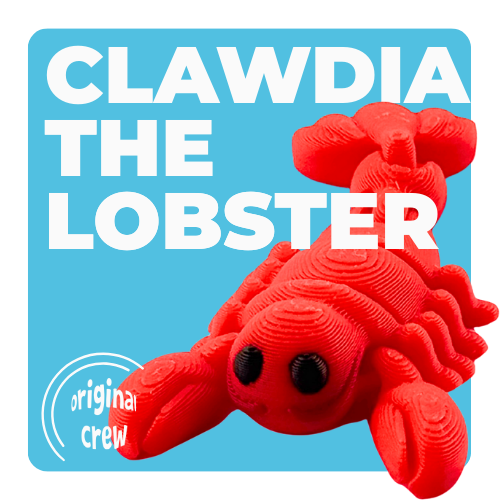 Clawdia the Lobster | Original Crew