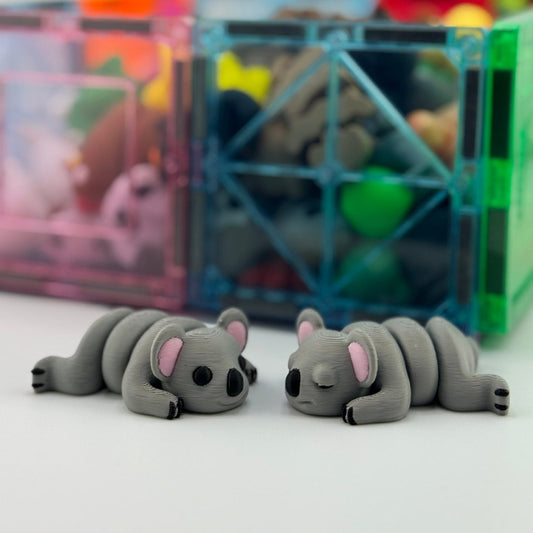 Kip the Koala – Flexling Toy