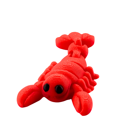 Clawdia the Lobster | Original Crew