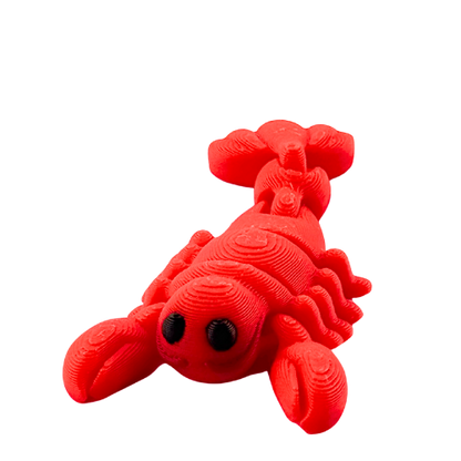 Clawdia the Lobster | Original Crew