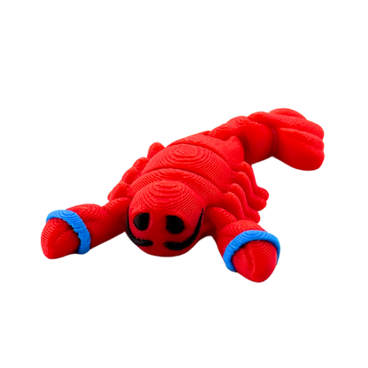 Clawdia the Lobster | Caught Edition