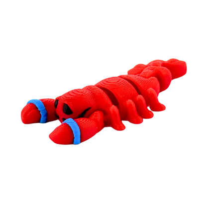 Clawdia the Lobster | Caught Edition