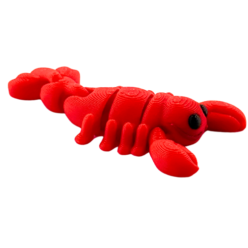 Clawdia the Lobster | Original Crew