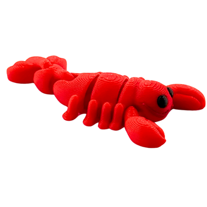 Clawdia the Lobster | Original Crew