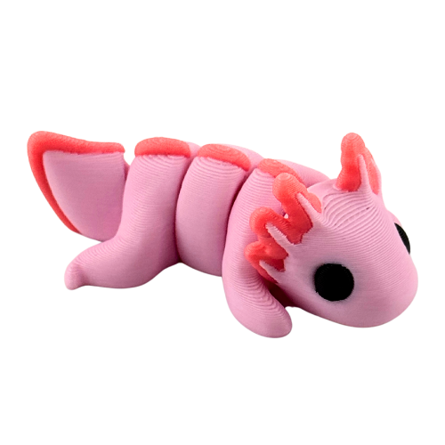 Lumi the Axolotl | Original Crew