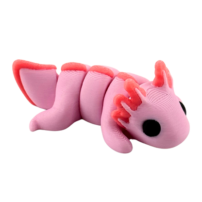 Lumi the Axolotl | Original Crew