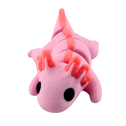Lumi the Axolotl | Original Crew