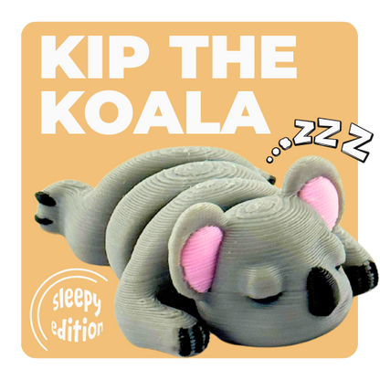 Kip the Koala | Naptime Edition