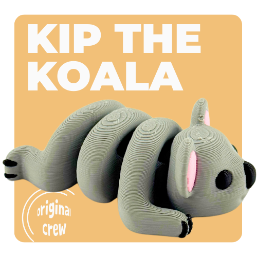 Kip the Koala | Original Crew