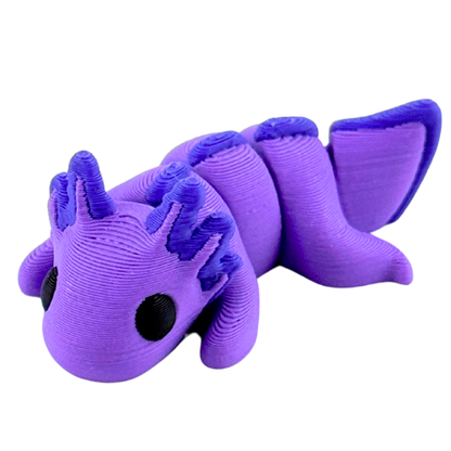 Lumi the Axolotl | Scared Edition