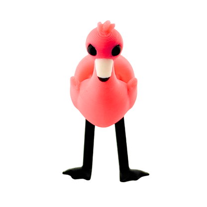 Salsa the Flamingo |  Original Crew