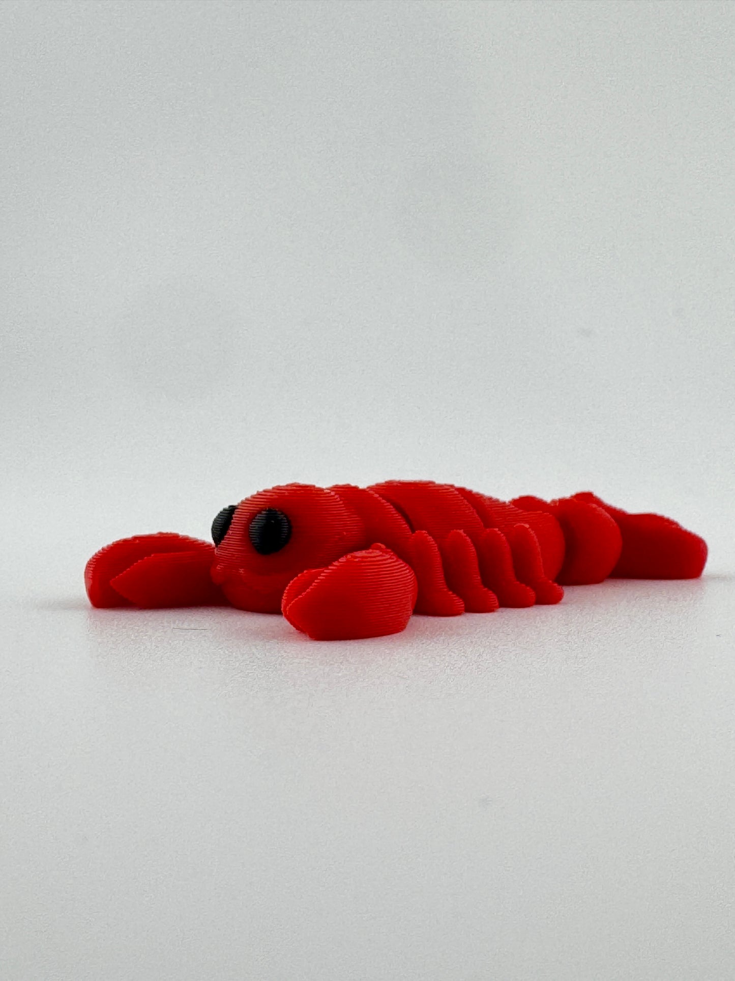 Clawdia the Lobster- Flexling Toy