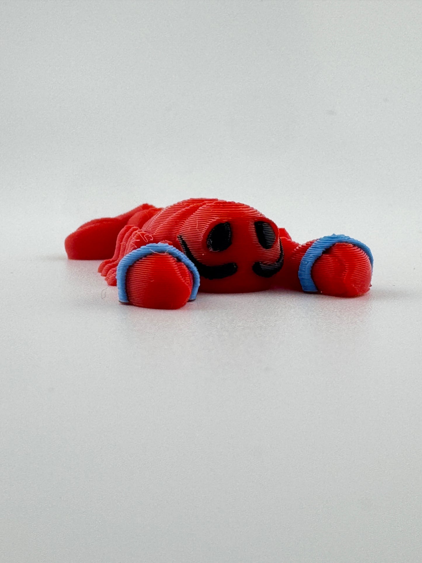 Clawdia the Lobster- Flexling Toy