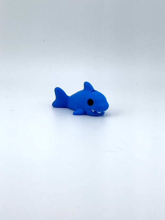 Finn the Shark- Flexling Toy