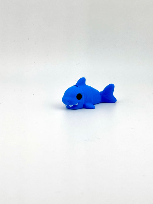 Finn the Shark- Flexling Toy