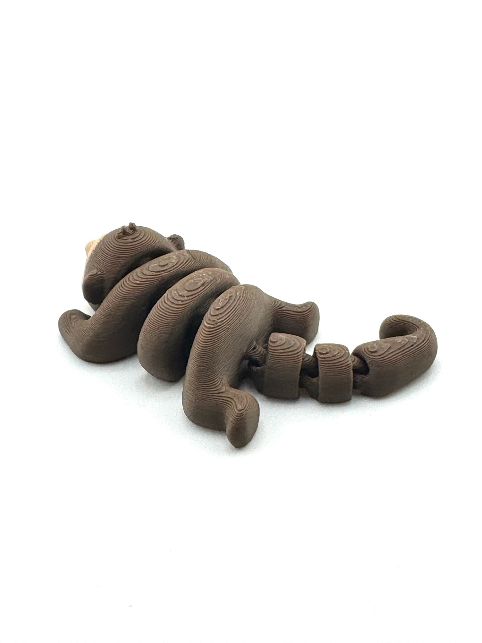 Tango the Monkey Grumpy Edition Flexlings collectible fidget toy with grumpy expression